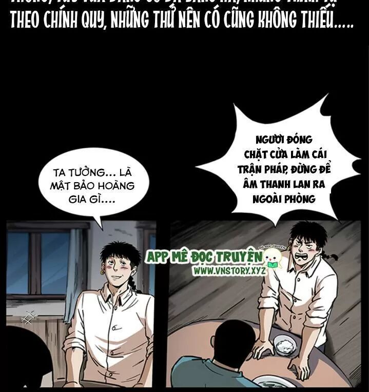Đọc truyện U Minh Ngụy Tượng - Chap 261