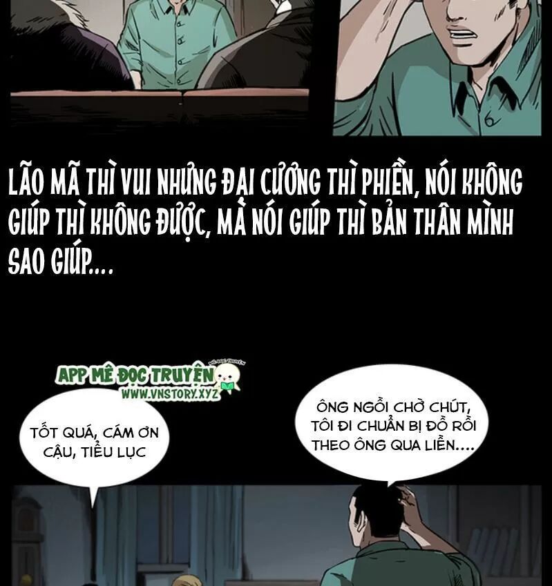 Đọc truyện U Minh Ngụy Tượng - Chap 262