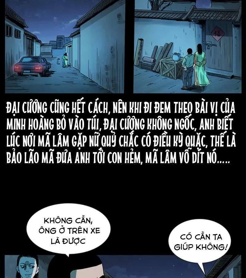 Đọc truyện U Minh Ngụy Tượng - Chap 262