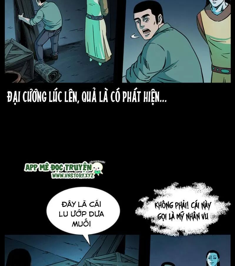 Đọc truyện U Minh Ngụy Tượng - Chap 262