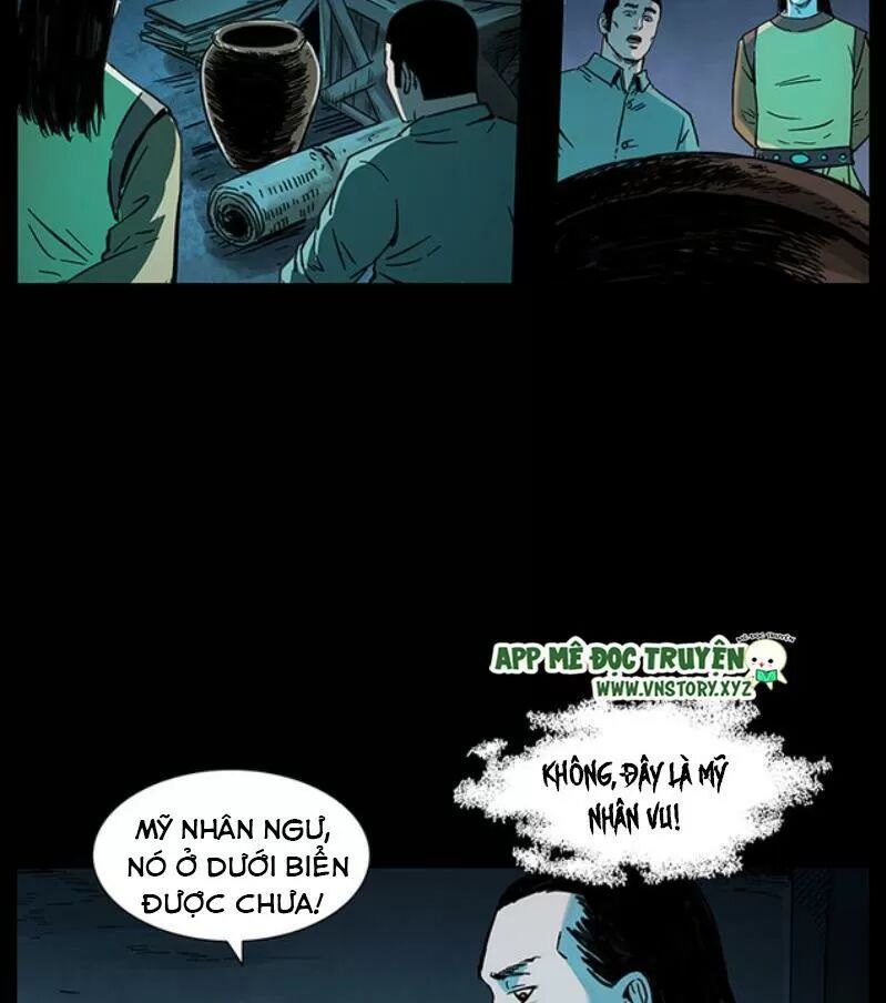 Đọc truyện U Minh Ngụy Tượng - Chap 262
