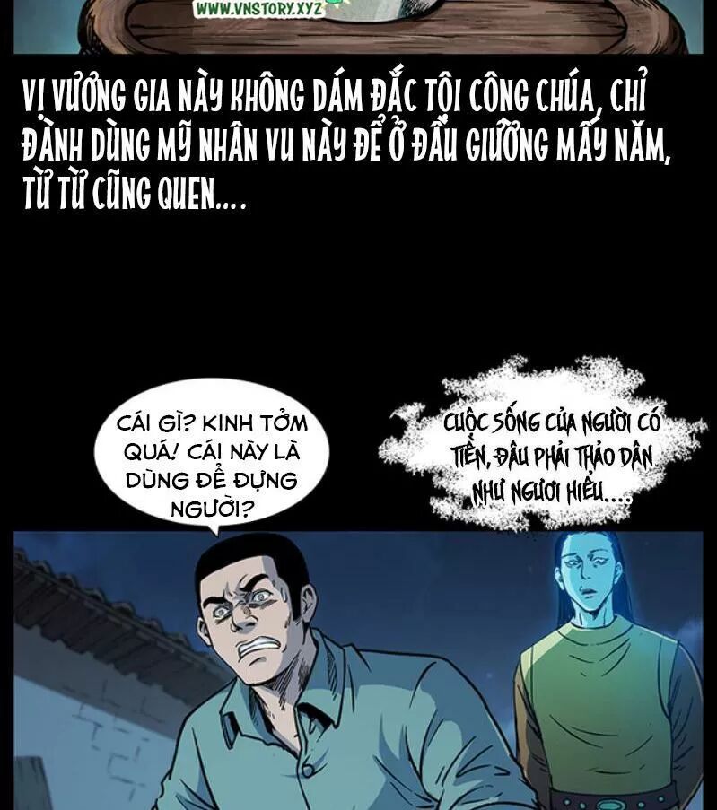 Đọc truyện U Minh Ngụy Tượng - Chap 262