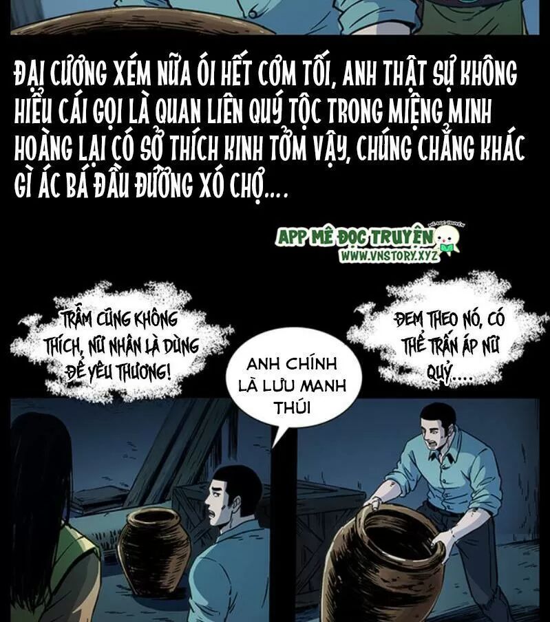 Đọc truyện U Minh Ngụy Tượng - Chap 262