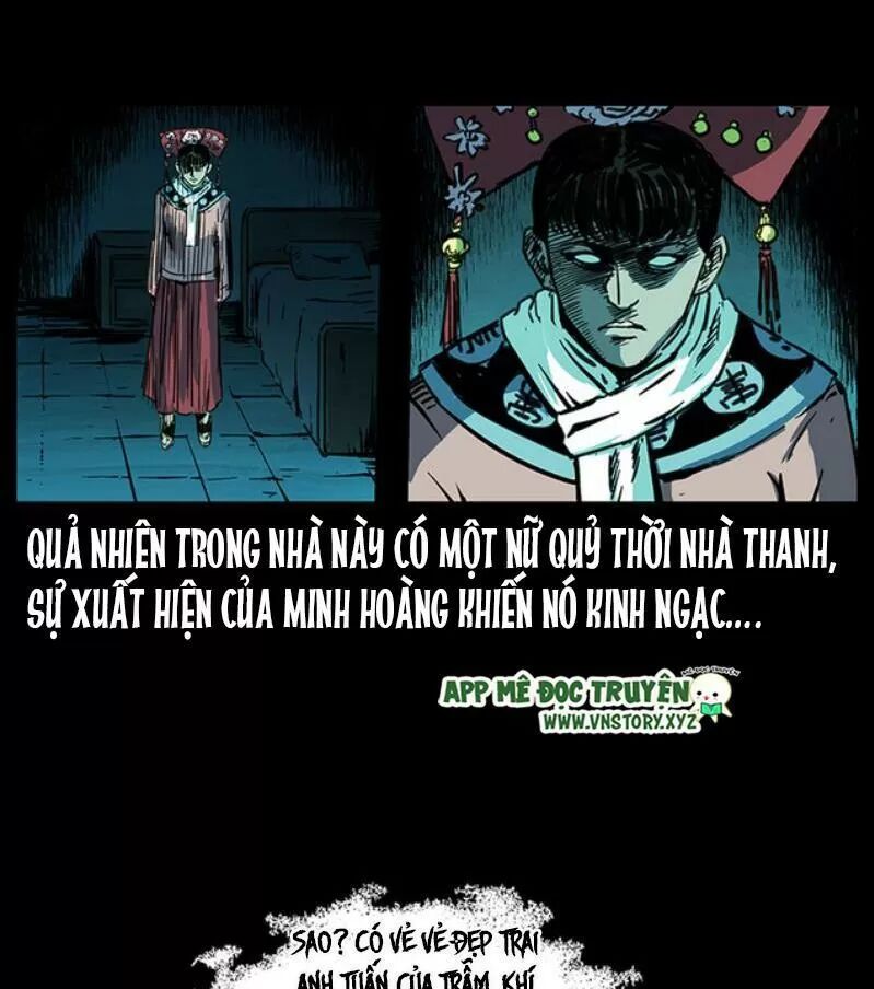 Đọc truyện U Minh Ngụy Tượng - Chap 262