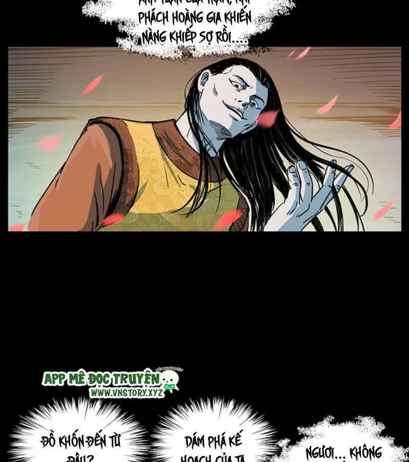 Đọc truyện U Minh Ngụy Tượng - Chap 262