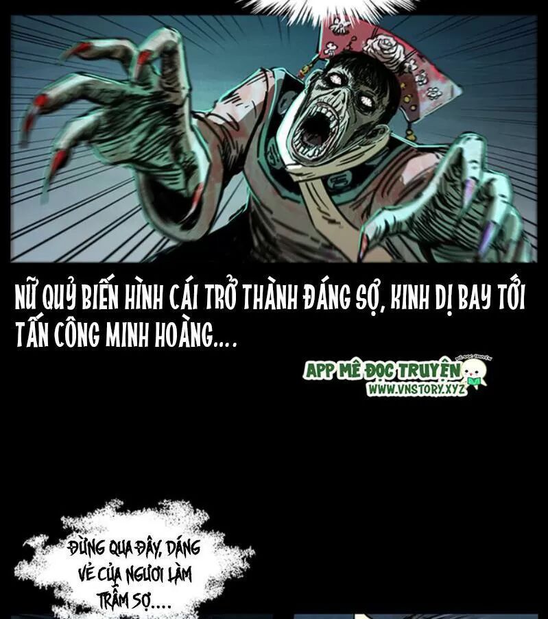 Đọc truyện U Minh Ngụy Tượng - Chap 262