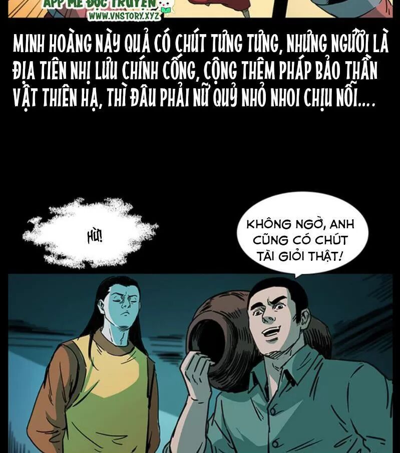 Đọc truyện U Minh Ngụy Tượng - Chap 262