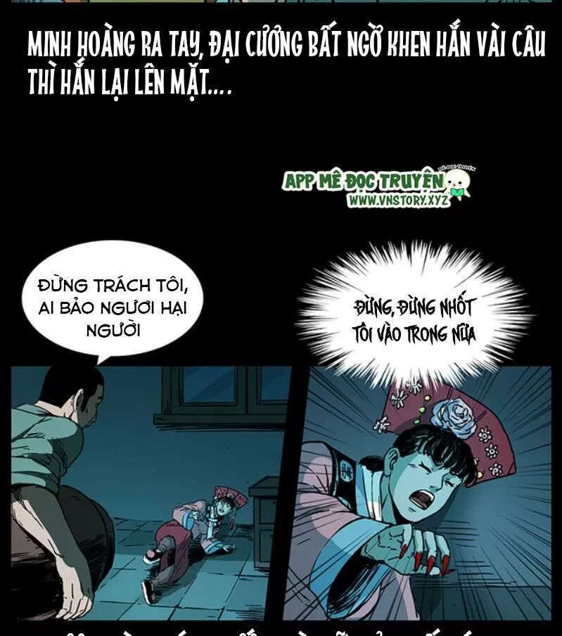 Đọc truyện U Minh Ngụy Tượng - Chap 262