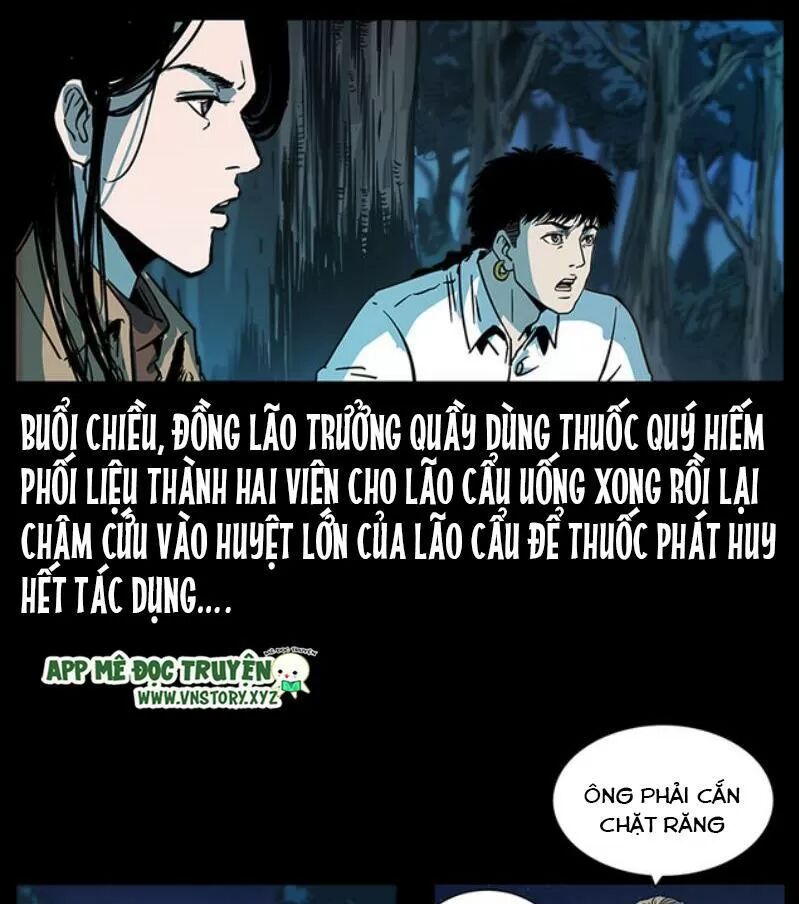 Đọc truyện U Minh Ngụy Tượng - Chap 262