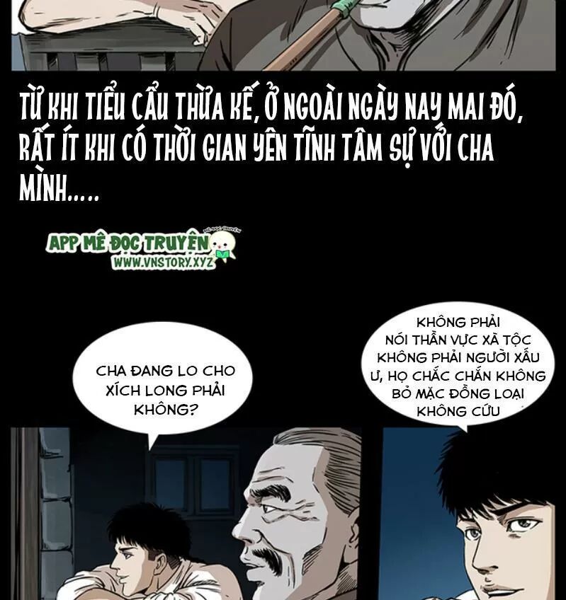 Đọc truyện U Minh Ngụy Tượng - Chap 263