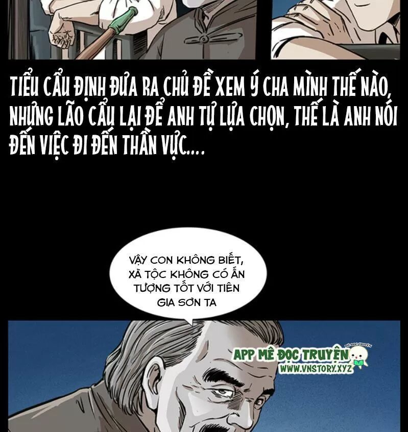 Đọc truyện U Minh Ngụy Tượng - Chap 263
