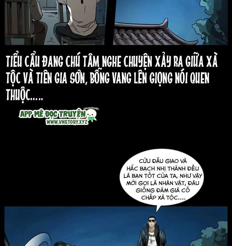 Đọc truyện U Minh Ngụy Tượng - Chap 263