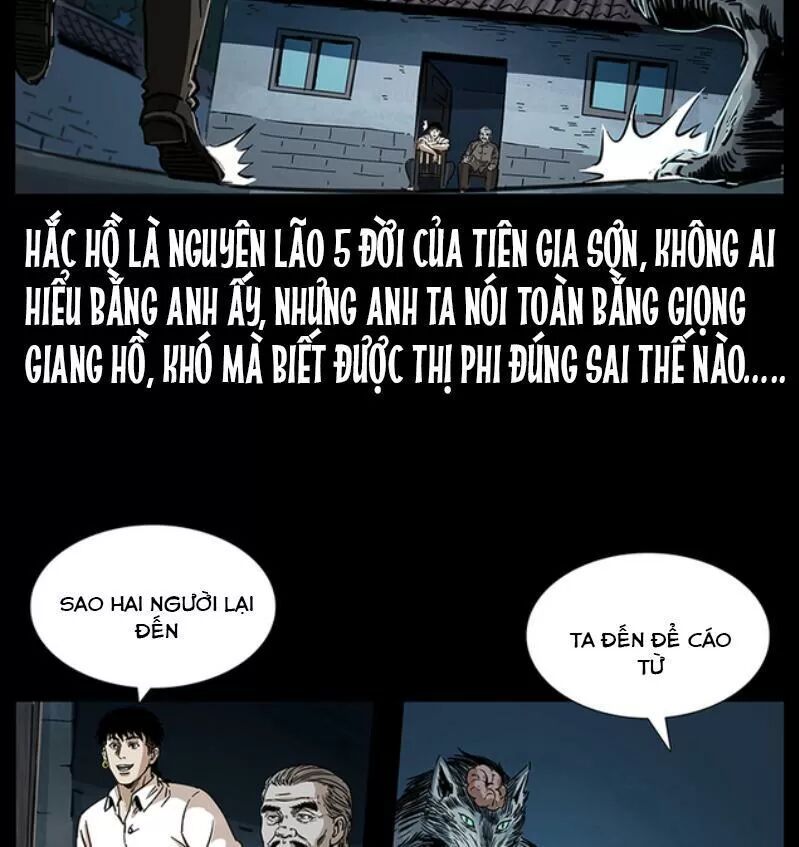 Đọc truyện U Minh Ngụy Tượng - Chap 263