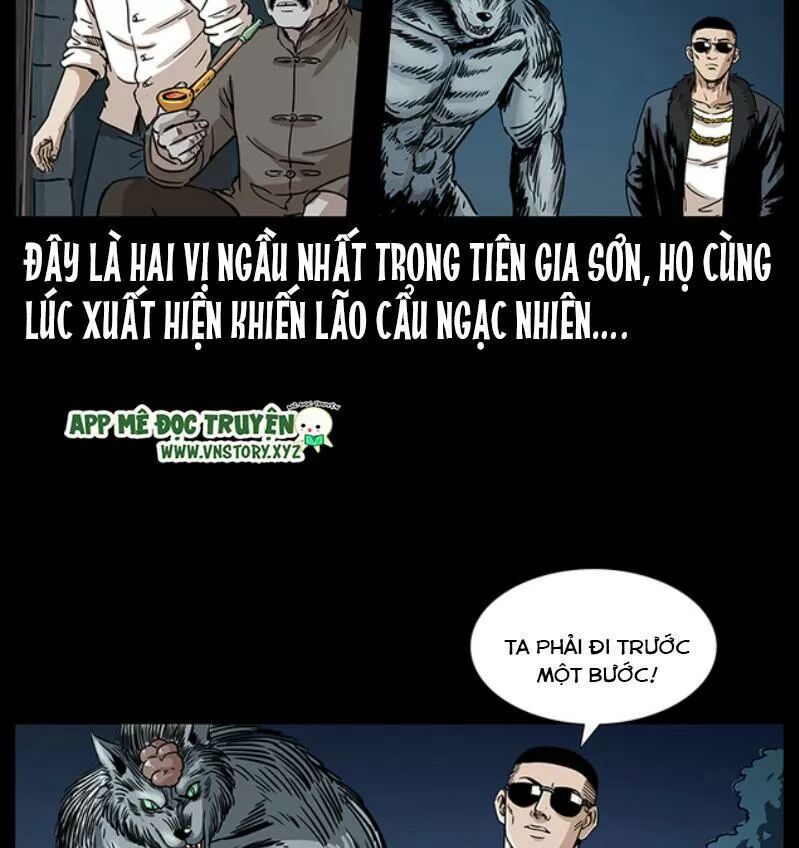 Đọc truyện U Minh Ngụy Tượng - Chap 263