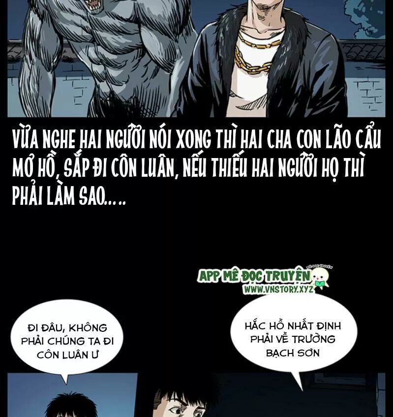 Đọc truyện U Minh Ngụy Tượng - Chap 263