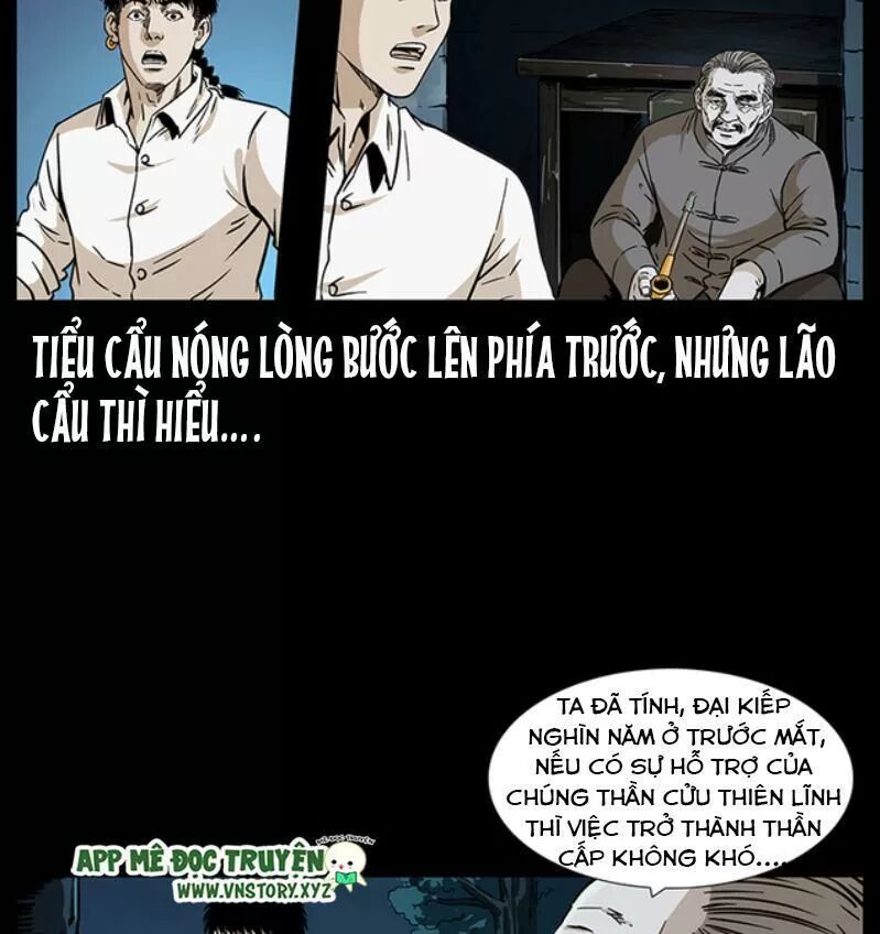 Đọc truyện U Minh Ngụy Tượng - Chap 263