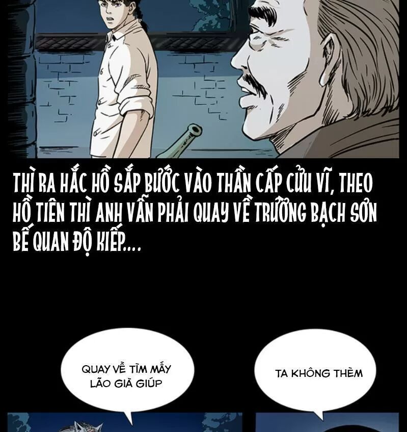 Đọc truyện U Minh Ngụy Tượng - Chap 263