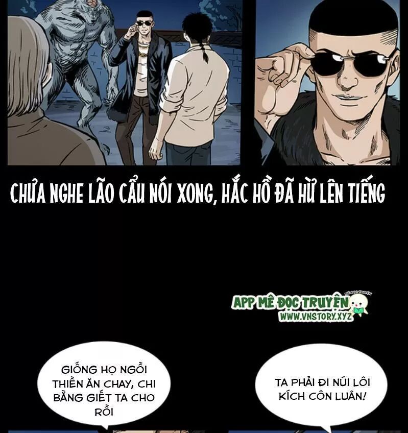 Đọc truyện U Minh Ngụy Tượng - Chap 263