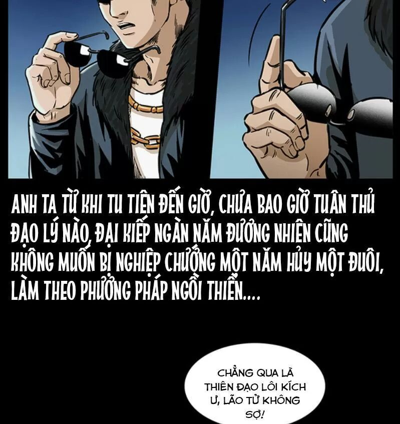Đọc truyện U Minh Ngụy Tượng - Chap 263
