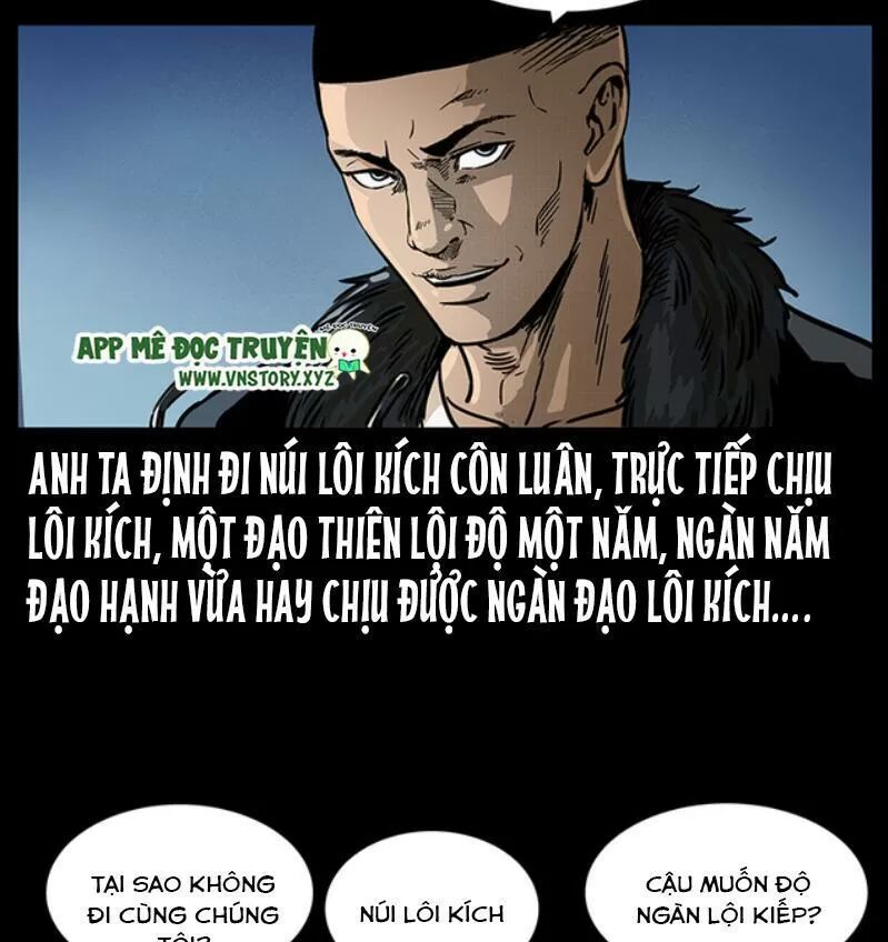 Đọc truyện U Minh Ngụy Tượng - Chap 263