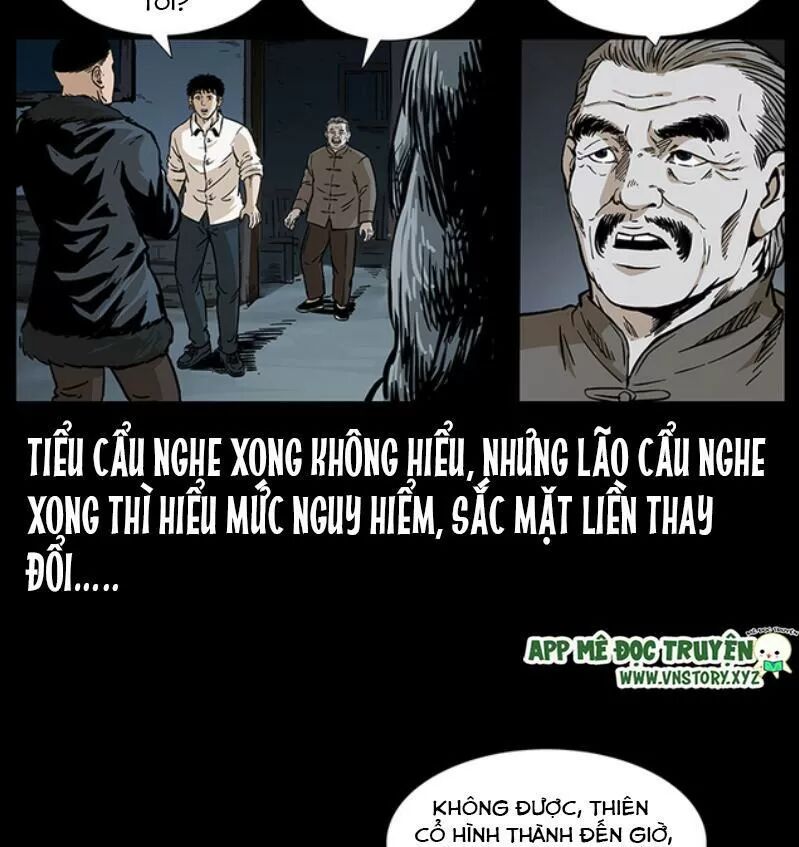 Đọc truyện U Minh Ngụy Tượng - Chap 263