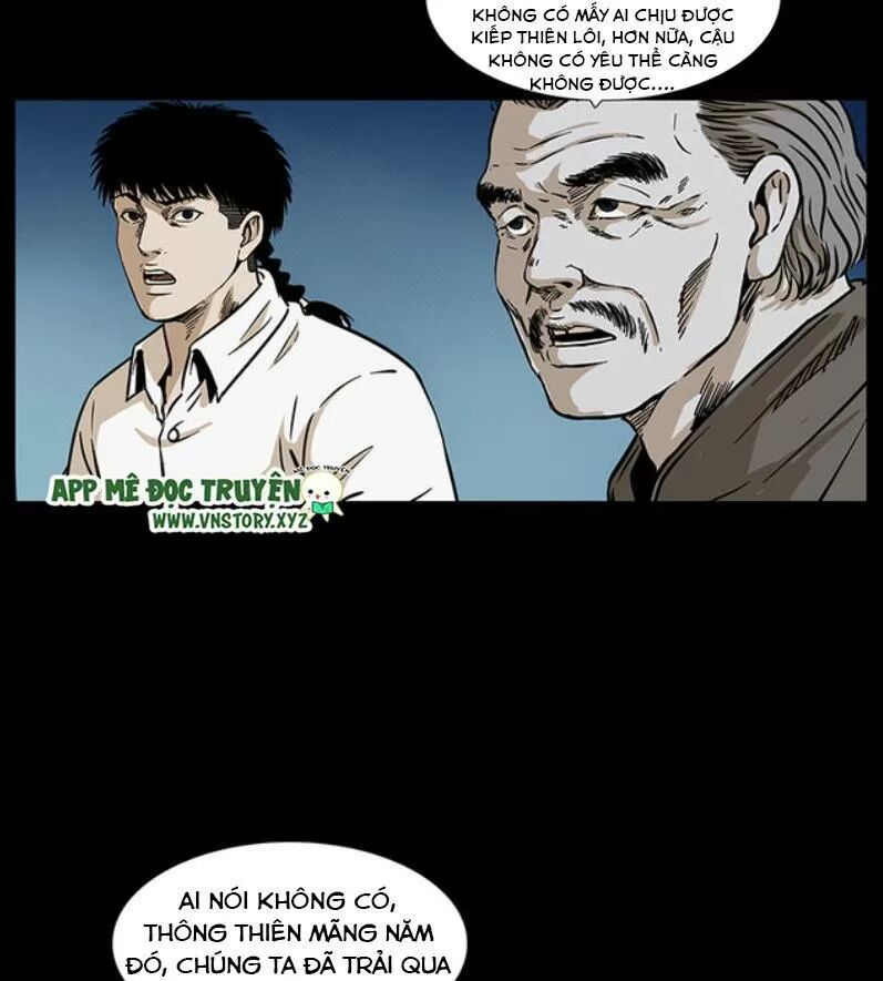 Đọc truyện U Minh Ngụy Tượng - Chap 263