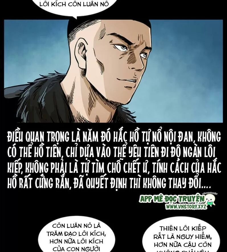 Đọc truyện U Minh Ngụy Tượng - Chap 263