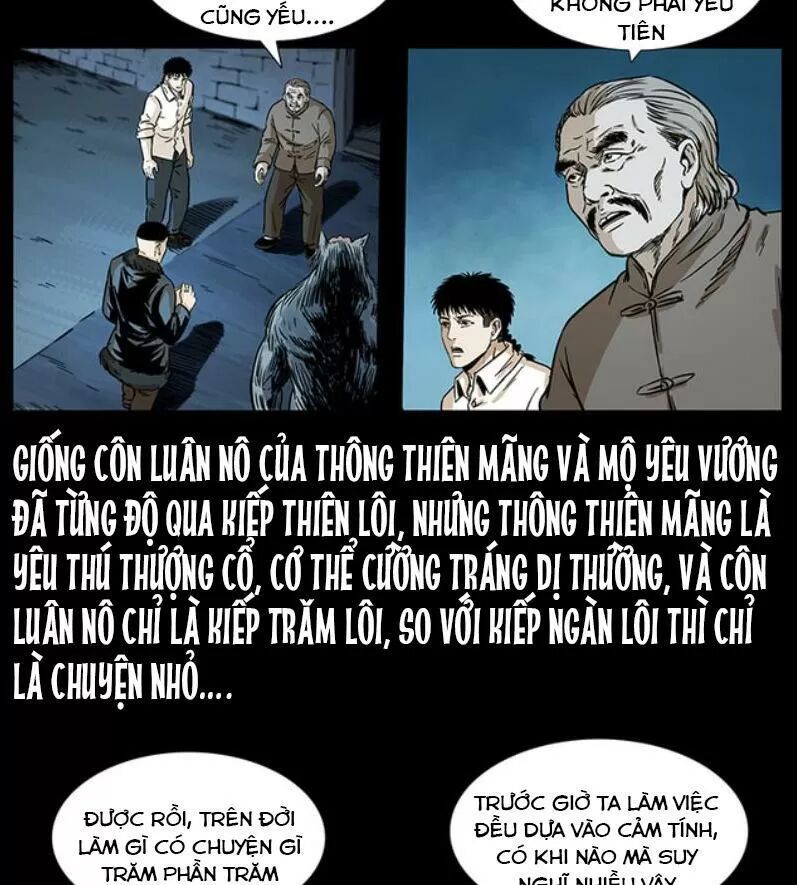 Đọc truyện U Minh Ngụy Tượng - Chap 263