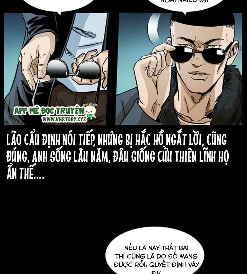 Đọc truyện U Minh Ngụy Tượng - Chap 263