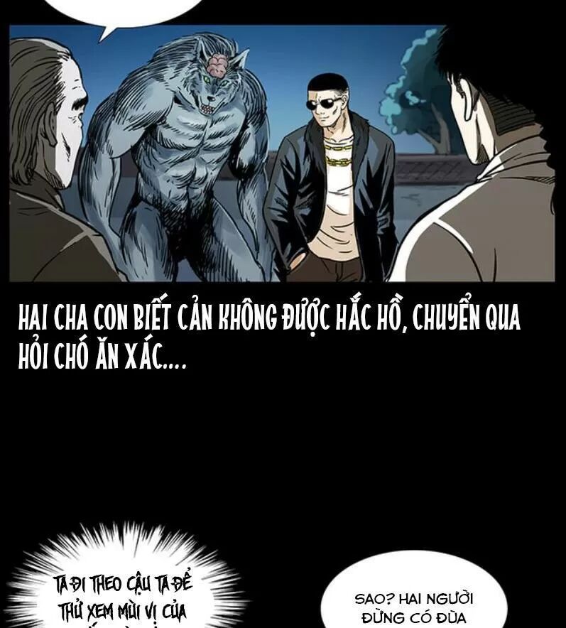 Đọc truyện U Minh Ngụy Tượng - Chap 263