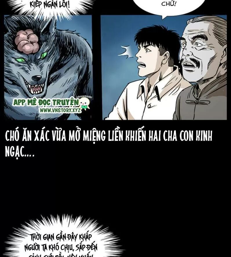 Đọc truyện U Minh Ngụy Tượng - Chap 263