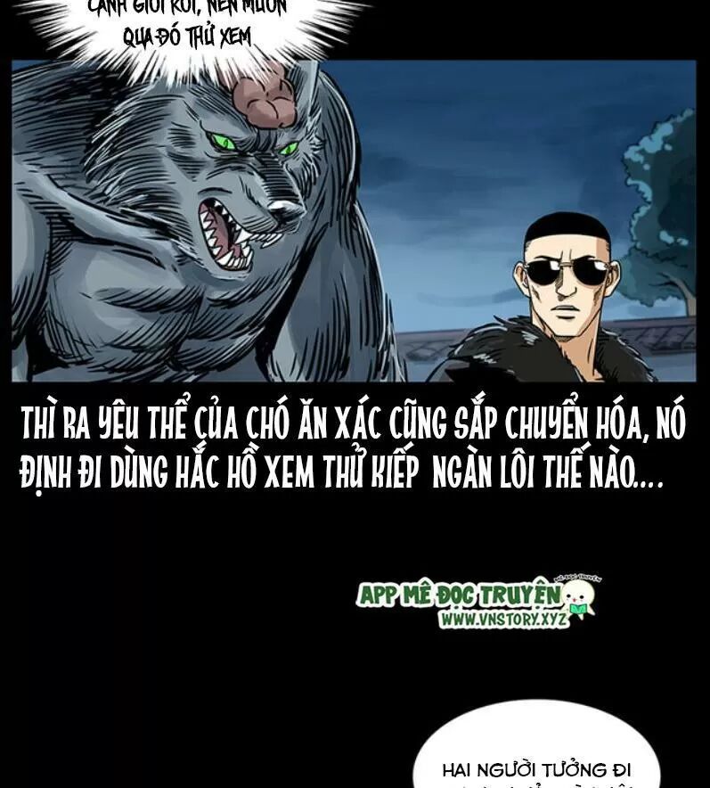 Đọc truyện U Minh Ngụy Tượng - Chap 263