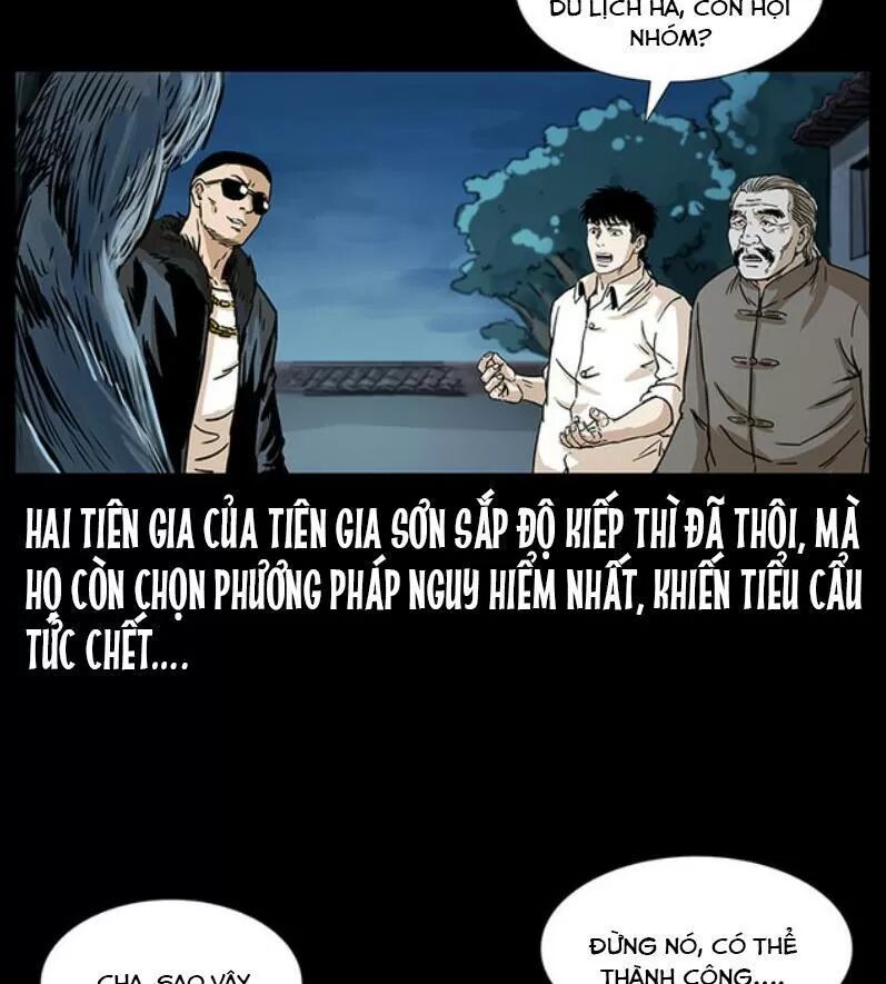 Đọc truyện U Minh Ngụy Tượng - Chap 263