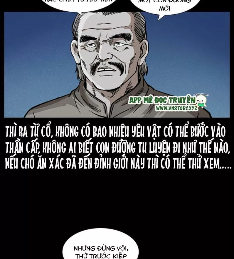 Đọc truyện U Minh Ngụy Tượng - Chap 263