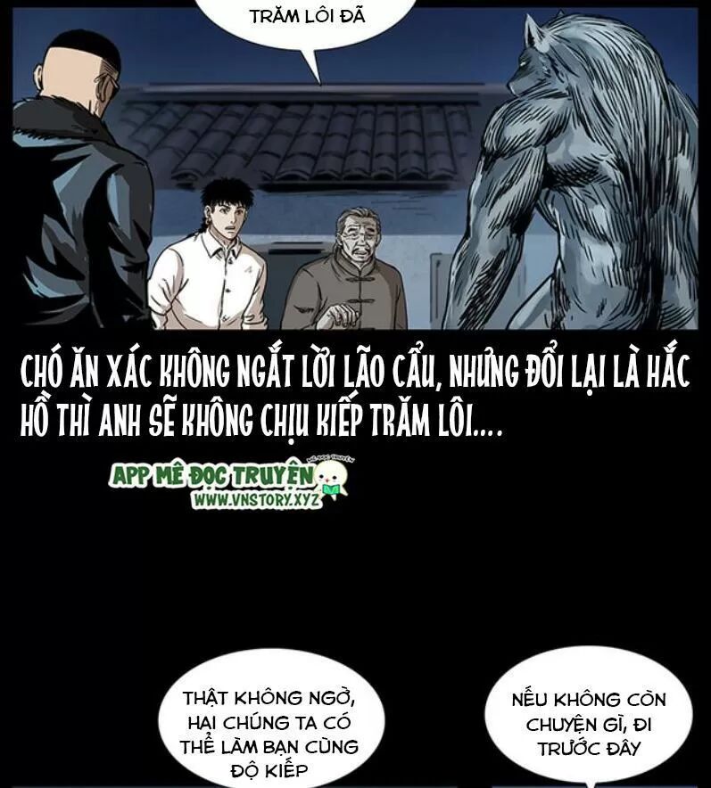Đọc truyện U Minh Ngụy Tượng - Chap 263
