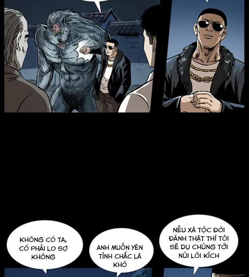 Đọc truyện U Minh Ngụy Tượng - Chap 263