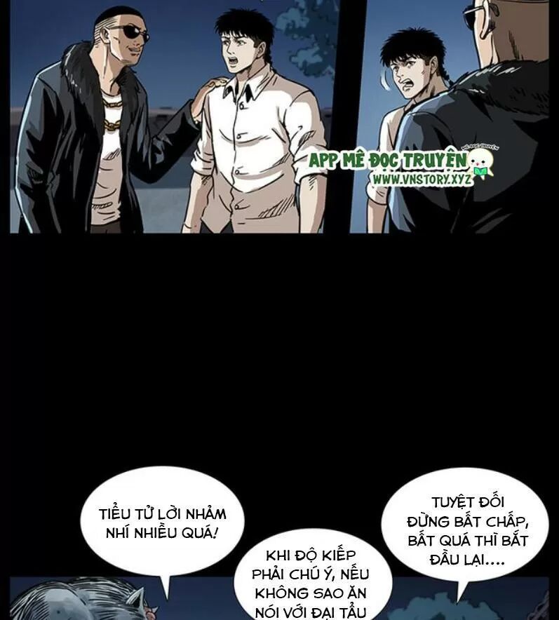 Đọc truyện U Minh Ngụy Tượng - Chap 263