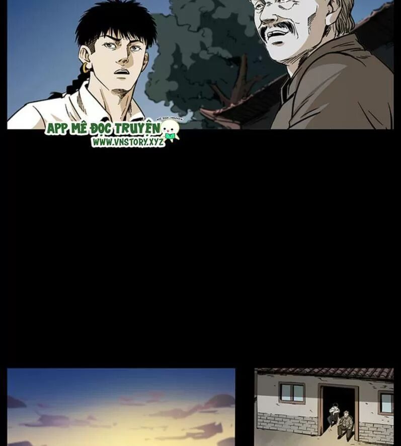 Đọc truyện U Minh Ngụy Tượng - Chap 263