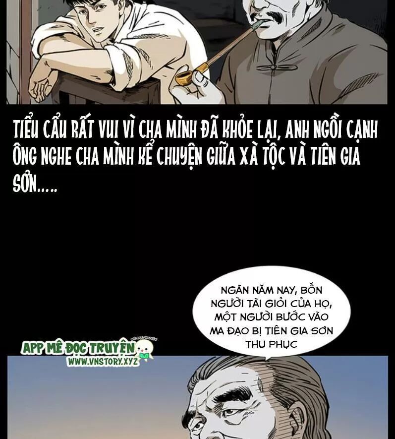 Đọc truyện U Minh Ngụy Tượng - Chap 263