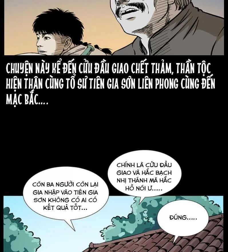 Đọc truyện U Minh Ngụy Tượng - Chap 263