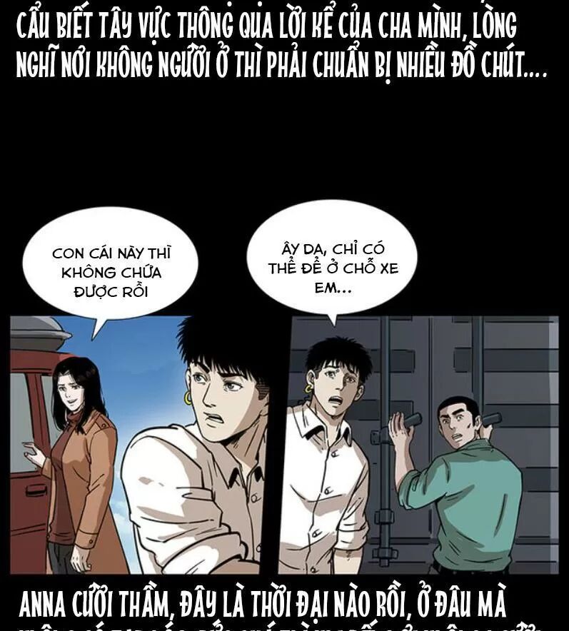Đọc truyện U Minh Ngụy Tượng - Chap 263