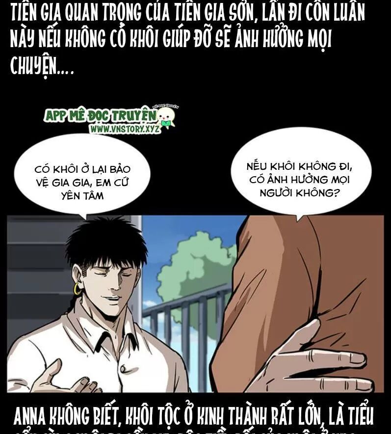 Đọc truyện U Minh Ngụy Tượng - Chap 263