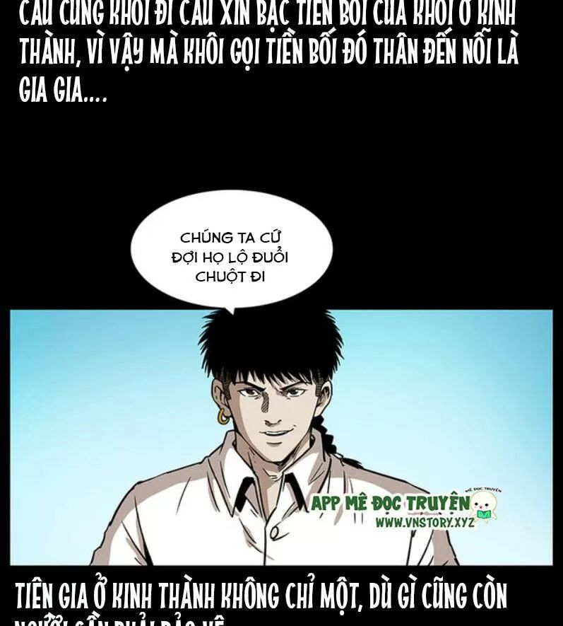 Đọc truyện U Minh Ngụy Tượng - Chap 263