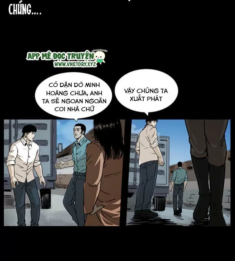 Đọc truyện U Minh Ngụy Tượng - Chap 263