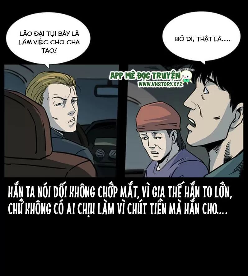 Đọc truyện U Minh Ngụy Tượng - Chap 263