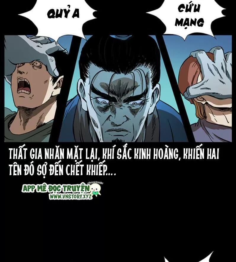 Đọc truyện U Minh Ngụy Tượng - Chap 263