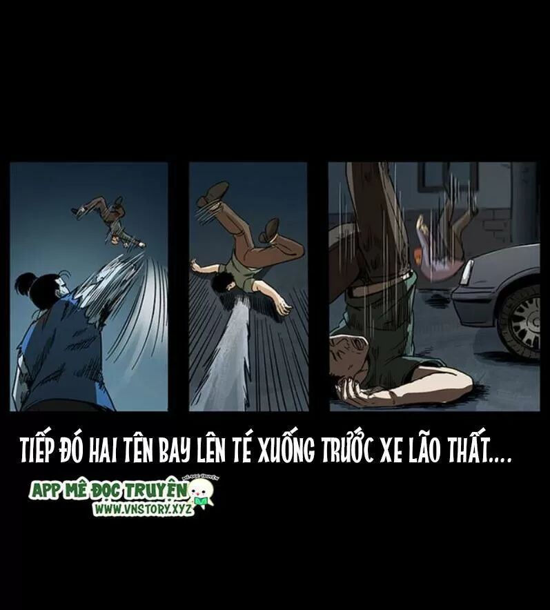 Đọc truyện U Minh Ngụy Tượng - Chap 263