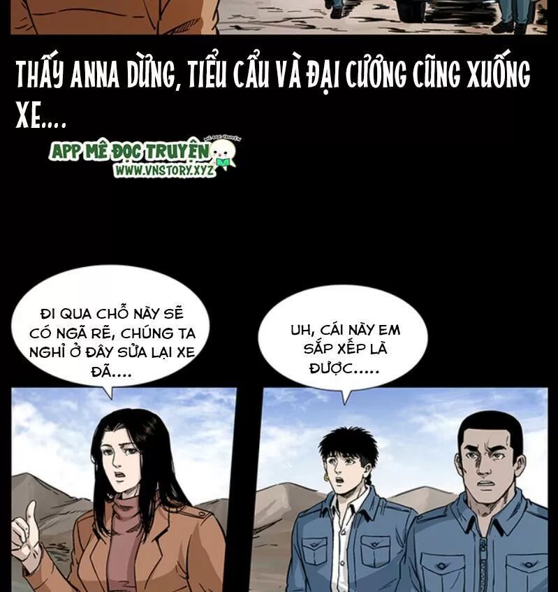 Đọc truyện U Minh Ngụy Tượng - Chap 264