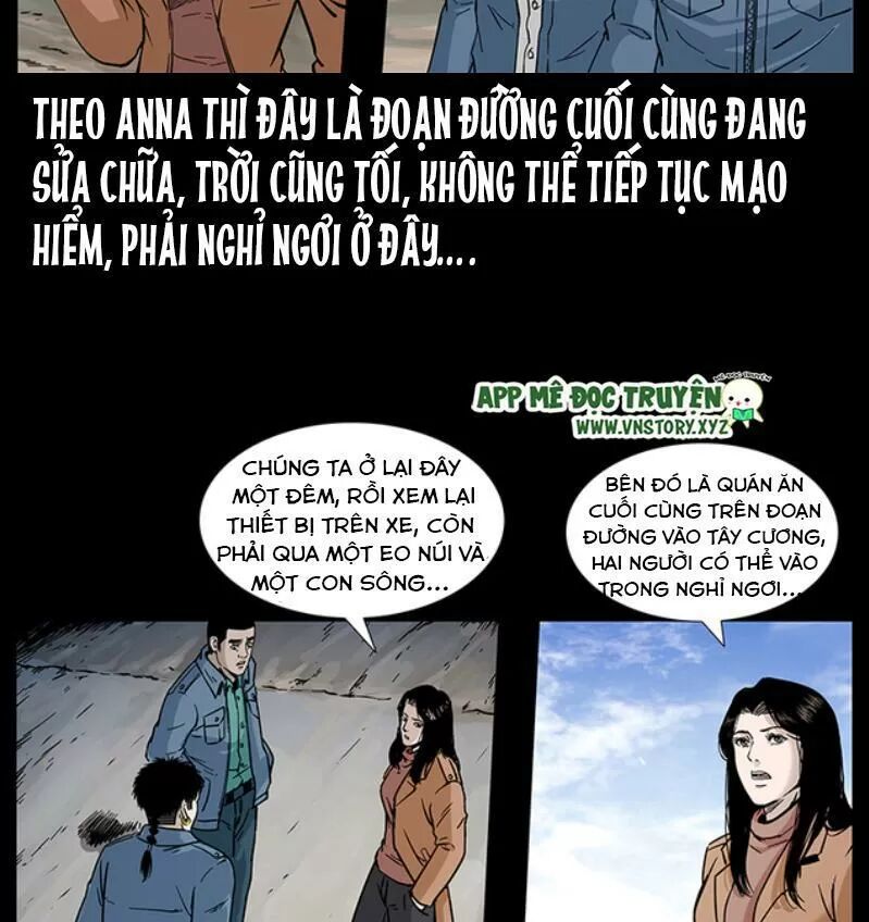 Đọc truyện U Minh Ngụy Tượng - Chap 264