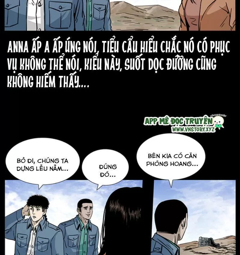 Đọc truyện U Minh Ngụy Tượng - Chap 264